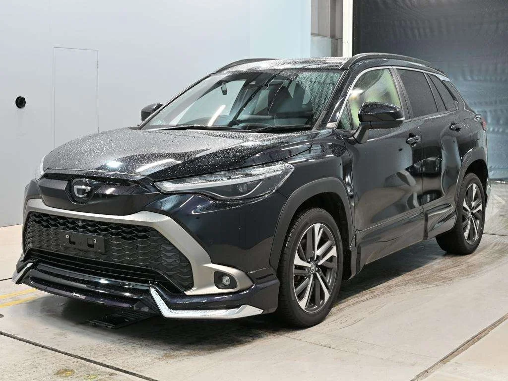 Toyota Corolla Cross ZSG10 2022